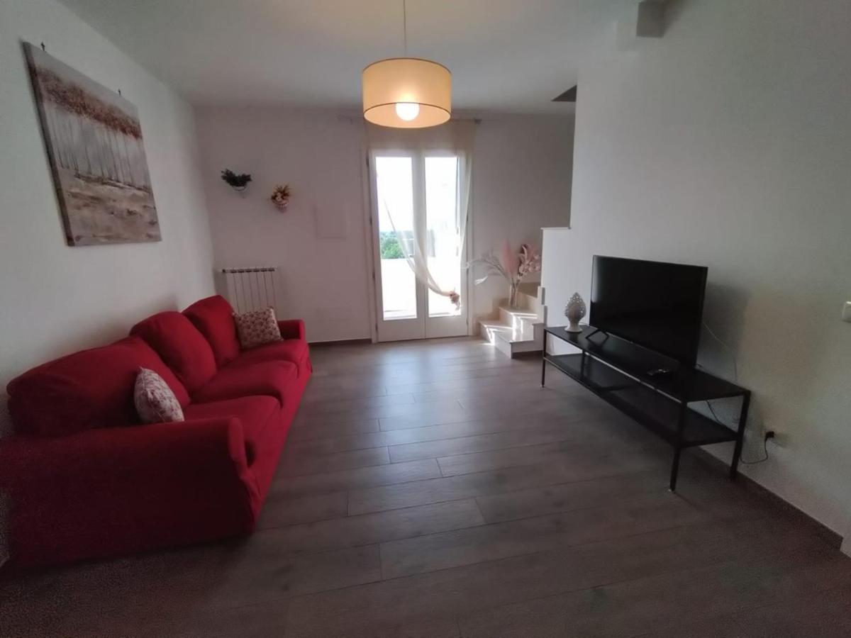 Apartamento La Casa Di Sopra Martano Exterior foto