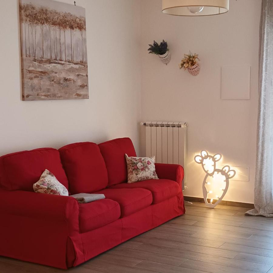 Apartamento La Casa Di Sopra Martano Exterior foto